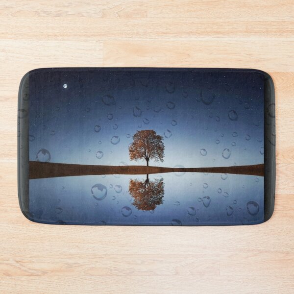 Item preview, Lonely tree and shadow  designed and sold by prashant art factory ✅️.