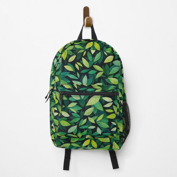 Item preview, Green leaves designed and sold by MMJArts.