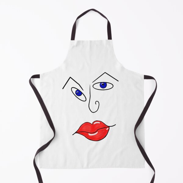 Item preview, Abstract face designed and sold by andant29.