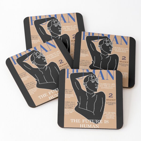 Item preview, Black Trans Lives Matter | VOGUE Fashion designed and sold by AndrogynousArt.