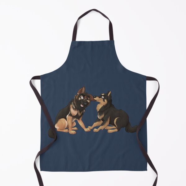 Item preview, Two Wild Shepherds designed and sold by caseysketches.