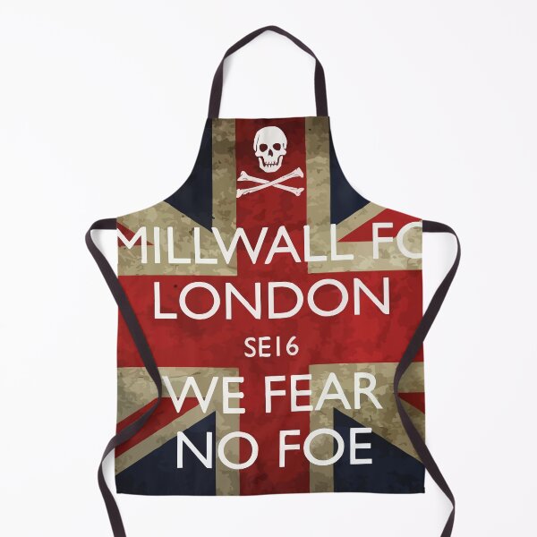 Item preview, Millwall Union Jack We Fear No Foe designed and sold by Millwall.store.