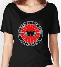 Westerburg High School Rottweilers Baggyfit T-Shirt