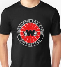 Westerburg High School Rottweilers Unisex T-Shirt