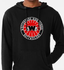 Westerburg High School Rottweilers Lightweight Hoodie