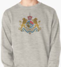 Armoiries Souveraines d'Iran (Ordre des Pahlavi), 1932-1979 Sweatshirt