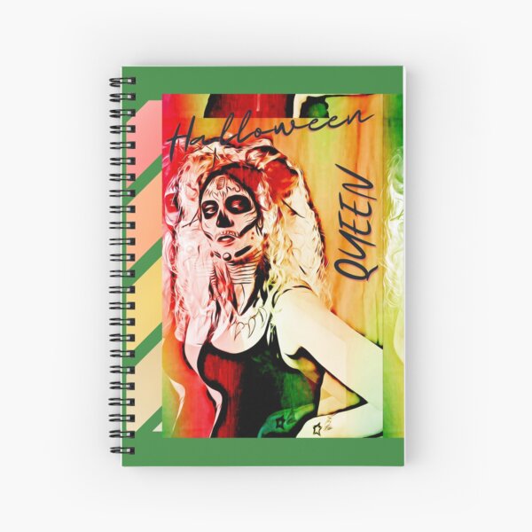 Item preview, Halloween Zombie Queen designed and sold by HamiltonmagicTs.
