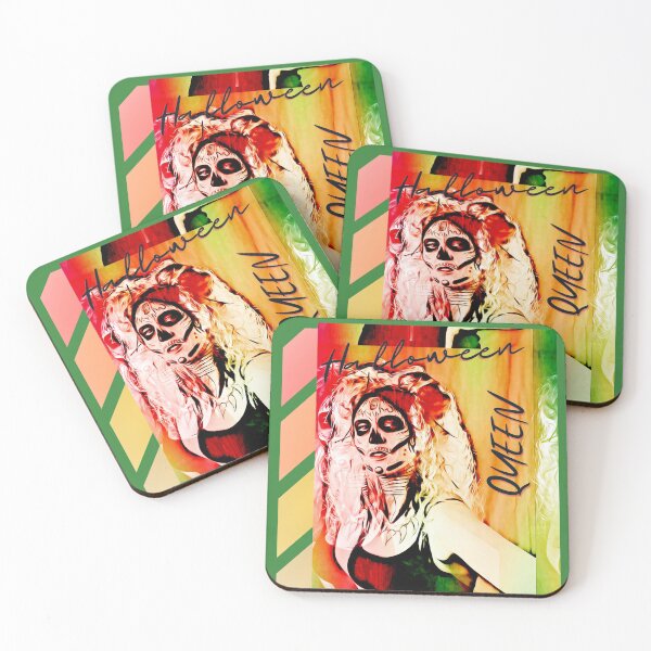 Item preview, Halloween Zombie Queen designed and sold by HamiltonmagicTs.