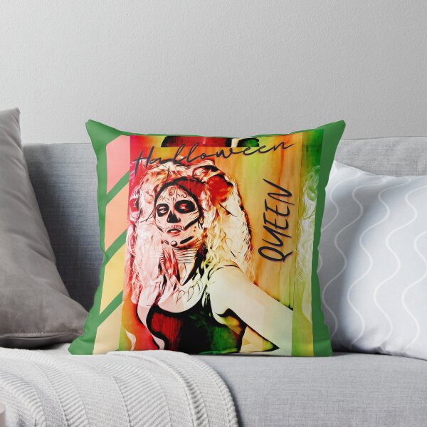 Item preview, Halloween Zombie Queen designed and sold by HamiltonmagicTs.