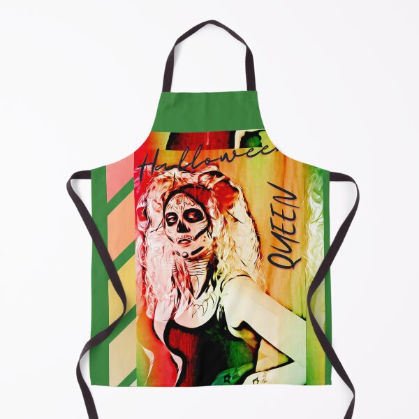 Item preview, Halloween Zombie Queen designed and sold by HamiltonmagicTs.