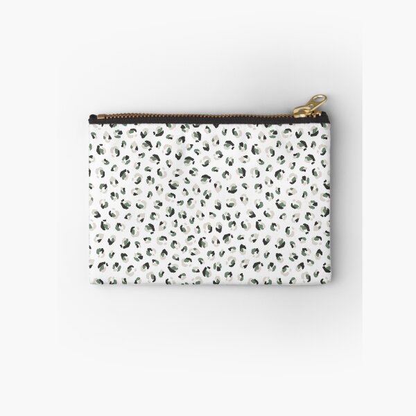 Item preview, Snow Leopard Pattern Unique Animal Pattern designed and sold by ekclothings.