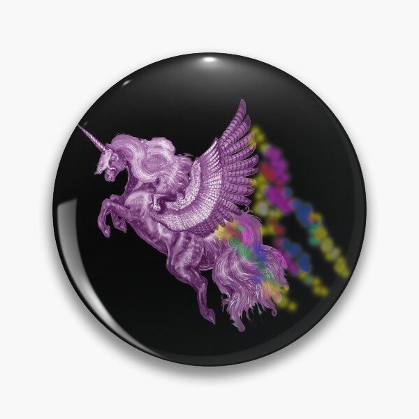Item preview, Lindo Unicornio Caballo Pony Equino Equus Amante ecuestre animal Pegaso designed and sold by Stephanie Small.