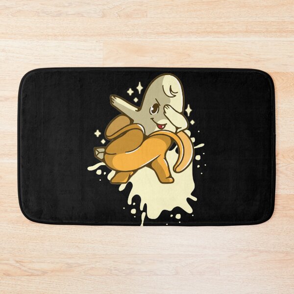 Artikelvorschau, Tupfen Sie Thema Bananensplit entworfen und verkauft von starshiporion.