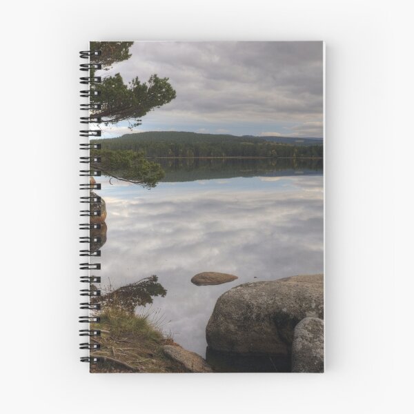 Item preview, October Afternoon At Loch Garten designed and sold by Jamie  Green.