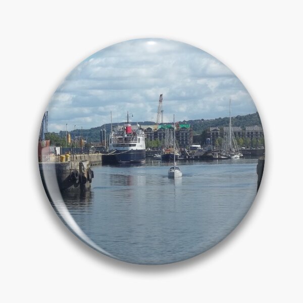 Item preview, James watt dock Greenock Inverclyde Scotland designed and sold by Scottish Photography .