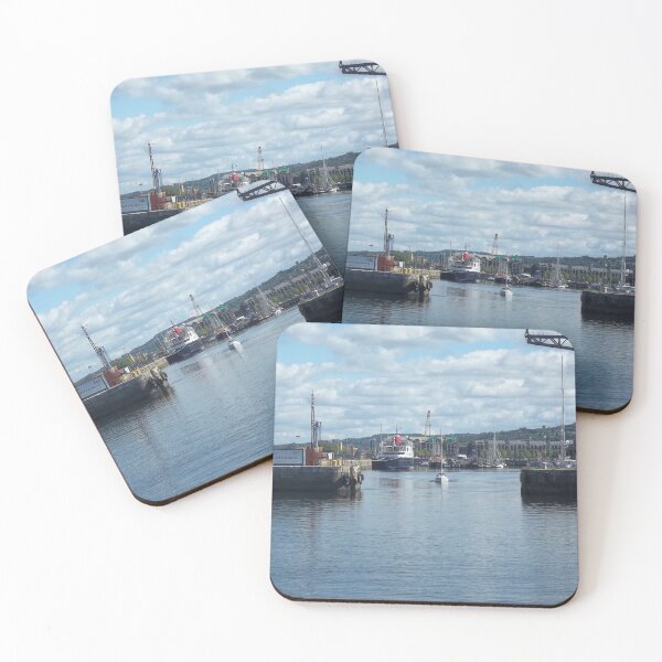 Item preview, James watt dock Greenock Inverclyde Scotland designed and sold by Scottish Photography .