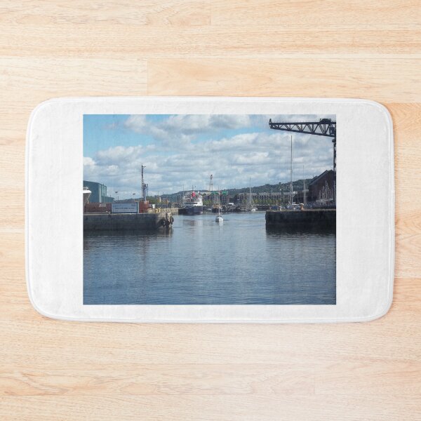 Item preview, James watt dock Greenock Inverclyde Scotland designed and sold by Scottish Photography .