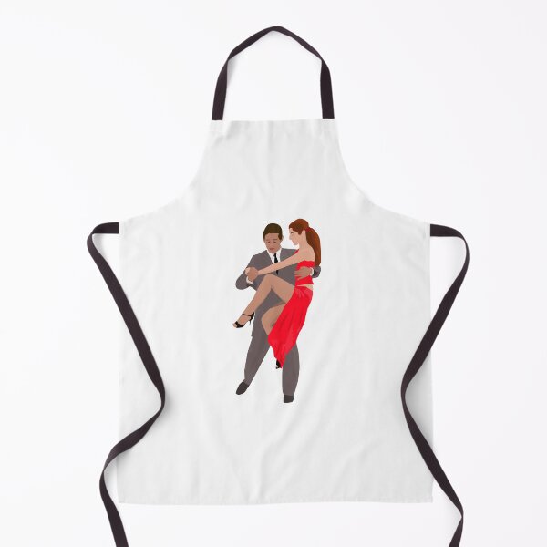 Item preview, Tango Dancers with Suit and Red Dress designed and sold by ibadishi.