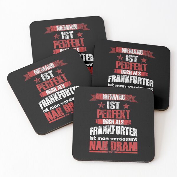 Item preview, frankfurt sayings designed and sold by pirminio.