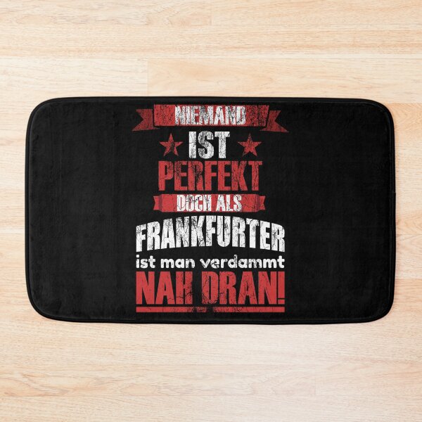 Item preview, frankfurt sayings designed and sold by pirminio.