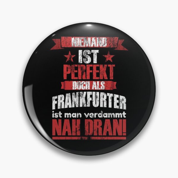 Item preview, frankfurt sayings designed and sold by pirminio.