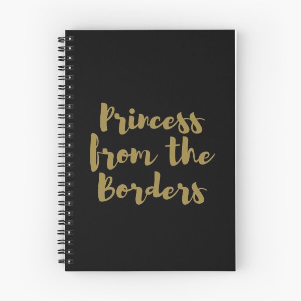Item preview, Princess from the Borders designed and sold by yourscotborders.