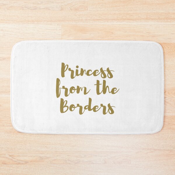 Item preview, Princess from the Borders designed and sold by yourscotborders.
