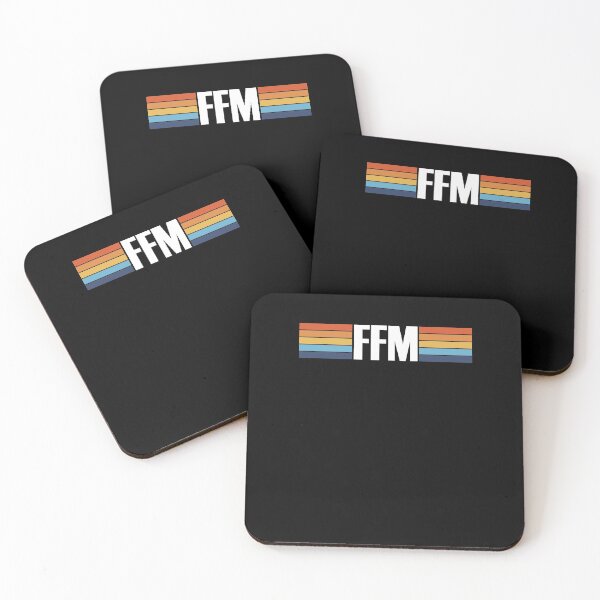 Item preview, frankfurt logo retro vintage design  designed and sold by pirminio.