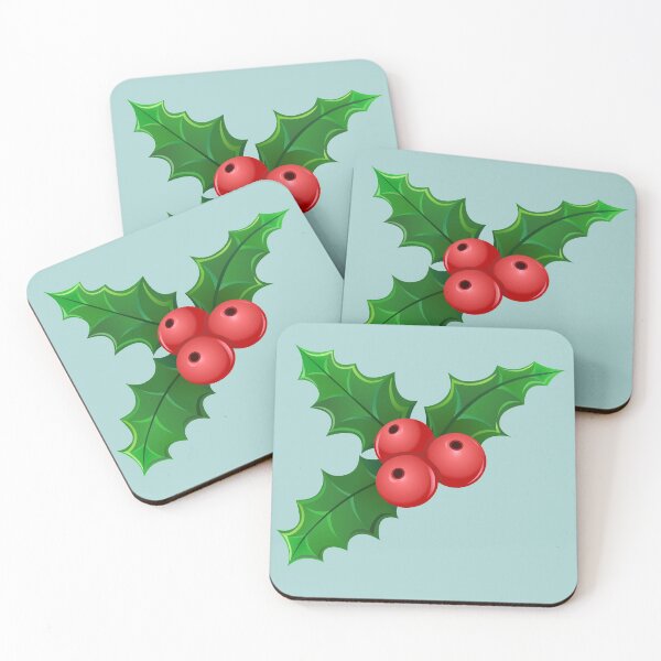 Item preview, Mistletoe designed and sold by Yael Weiss.