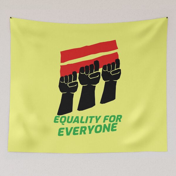 Item preview, Equality For everyone designed and sold by SammyBad.