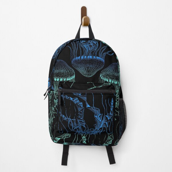 Vista previa del artículo con la obra «Bioluminiscente», diseñado y vendido por TsunamiByJohnny.