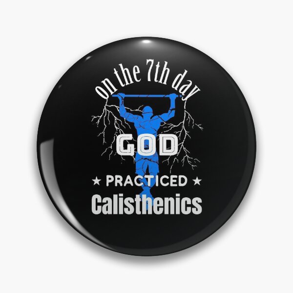 Item preview, calisthencis handstand - god saying designed and sold by pirminio.