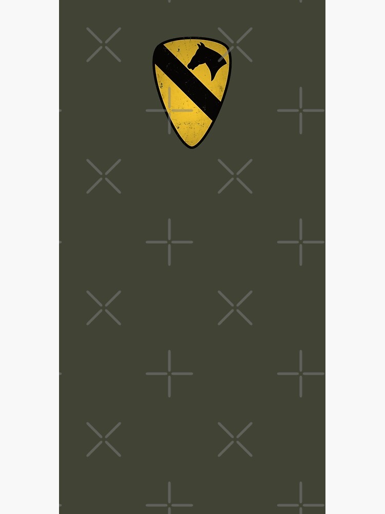 1st Cavalry Division Distressed by Beltschazar