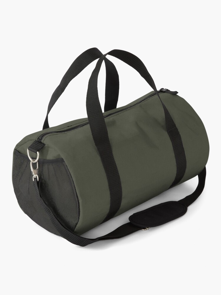 Alternate view of 1st Cavalry Division Distressed Duffle Bag