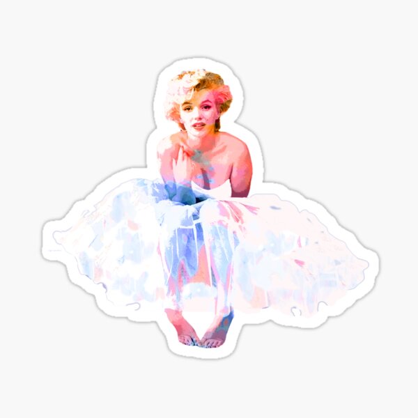Item preview, Marilyn M designed and sold by ArtSebastian.