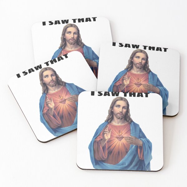 Item preview, I saw that Jesus  designed and sold by Roryk86.