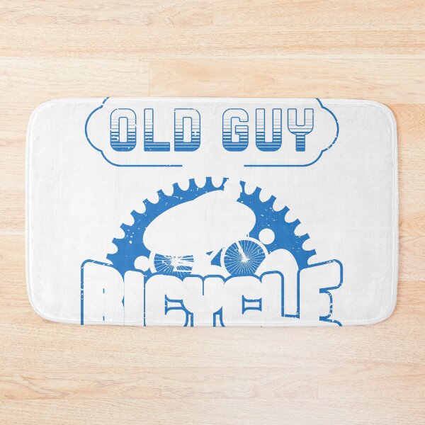Item preview, Old Man on A Bicycle Gift design | Funny gift 4 Cyclists product designed and sold by Lisbob.