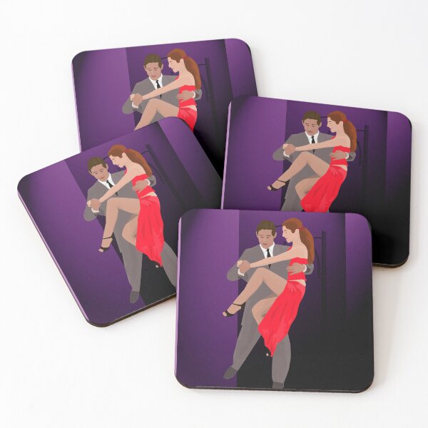 Item preview, Tango Dancers in the Streets of Buenos Aires designed and sold by ibadishi.
