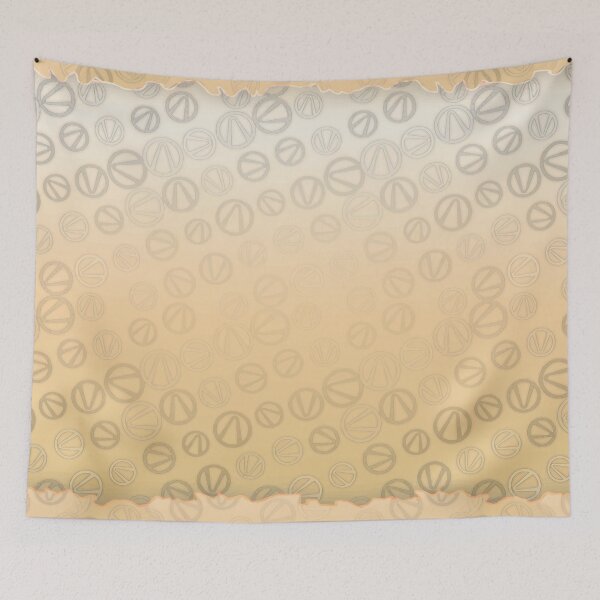 Item preview, Borderlands Vault Symbol Pattern designed and sold by AmitKilo.