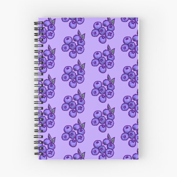 Item preview, Blueberries designed and sold by NiceButton.