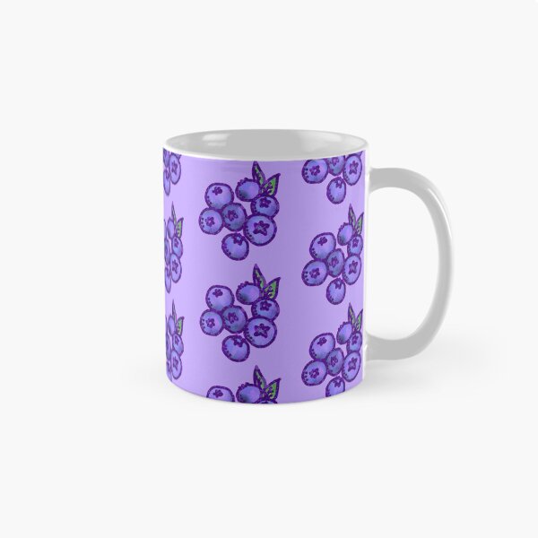 Item preview, Blueberries designed and sold by NiceButton.