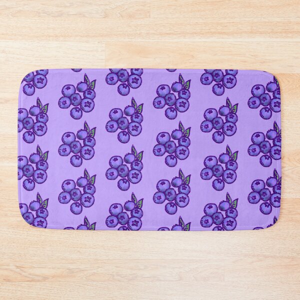 Item preview, Blueberries designed and sold by NiceButton.