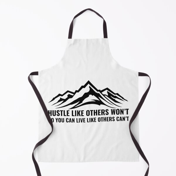 Item preview, Hustle- Entrepreneur quote designed and sold by zombiesmasher.