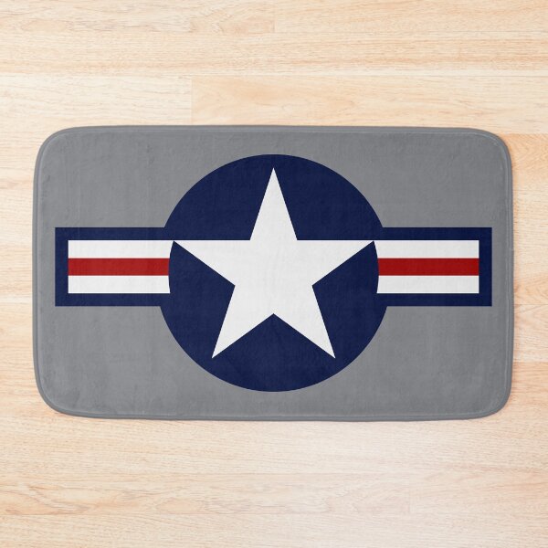 Item preview, United States Air Force (USAF) - Roundel designed and sold by wordwidesymbols.