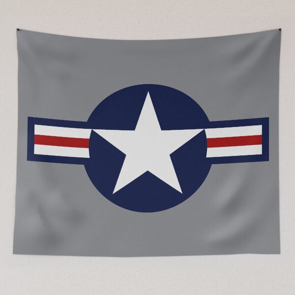 Item preview, United States Air Force (USAF) - Roundel designed and sold by wordwidesymbols.