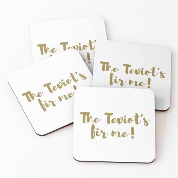 Item preview, The Teviot's fir me designed and sold by yourscotborders.