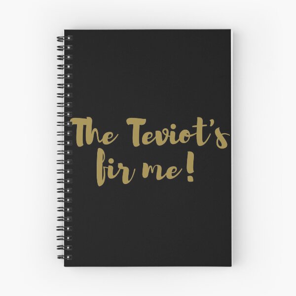 Item preview, The Teviot's fir me designed and sold by yourscotborders.