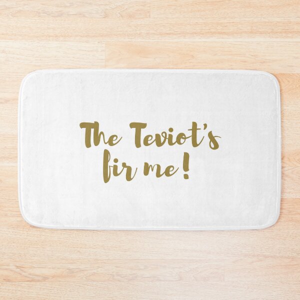 Item preview, The Teviot's fir me designed and sold by yourscotborders.