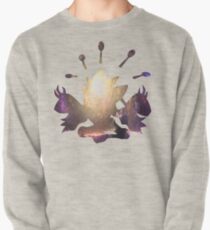 Mega Alakazam used Future Sight Pullover