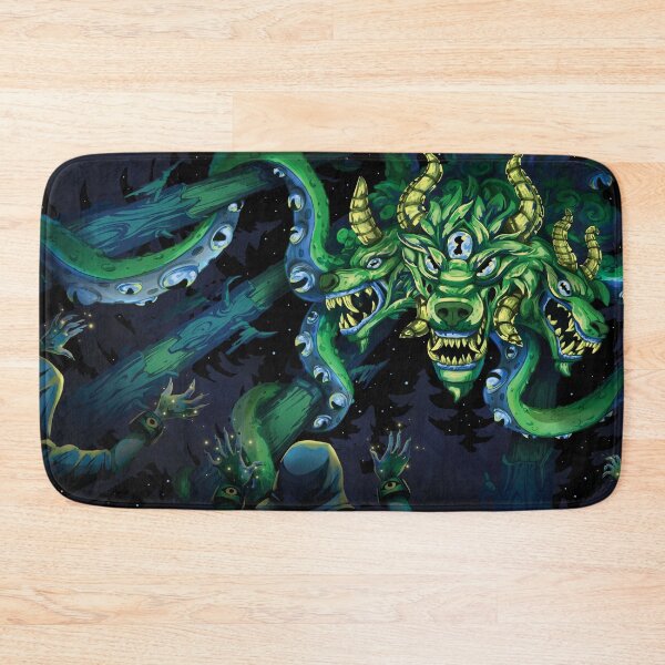 Item preview, Shub-Niggurath - Demon Summoning - H.P. Lovecraft Fanart designed and sold by Andrei Verner.